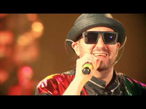 Los Auténticos Decadentes - Hecho en México, en vivo en el Palacio de los Deportes [DVD FULL, 2012]