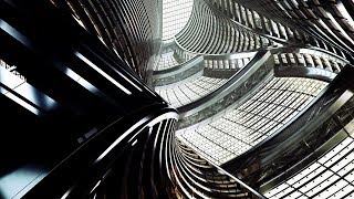 Leeza SOHO: Building the World’s Tallest Atrium | The B1M