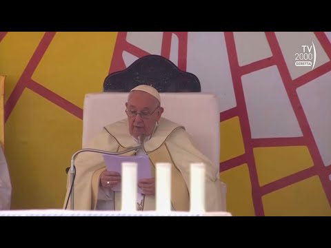 Papa Francesco in Congo, Santa Messa a Kinshasa - 1 febbraio 2023