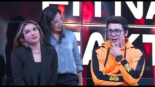 Download lagu SIVA APRILIA CALON ISTRINYA KRISS HATTA, FITNAH ATAU FAKTA! | RUMPI (17/11/20) P2 mp3