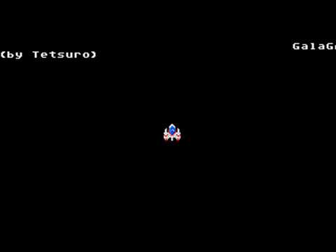 [GalaGAGA] - Sprite tests - [Sega Genesis Megadrive]