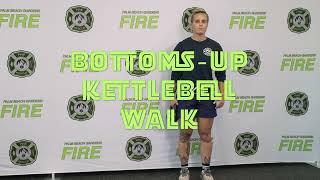 Kettlebell Bottoms Up Walk thumbnail