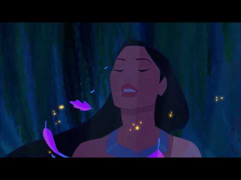Pocahontas (1995) - Listen with your heart - Disney