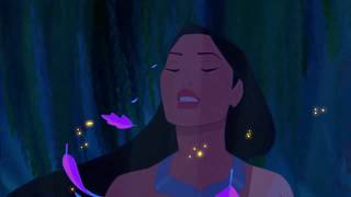 Pocahontas (1995) - Listen with your heart - Disney