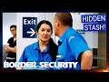 Entire Flight Targeted In Smuggling Crackdown | FULL EPISODES | Border Security Australia DEFAULT Thumbnail