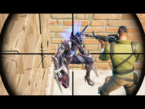 Fortnite WTF Moments #361