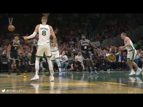 Jrue Holiday Highlights vs Brooklyn Nets (13 pts, 12 reb, 9 ast) | 2023-24 NBA Season