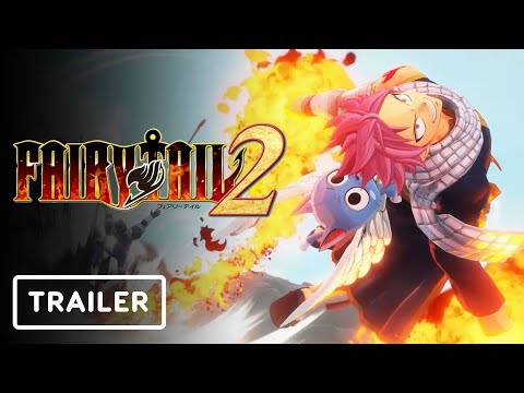 Fairy Tail 2 - Trailer | Nintendo Direct 2024