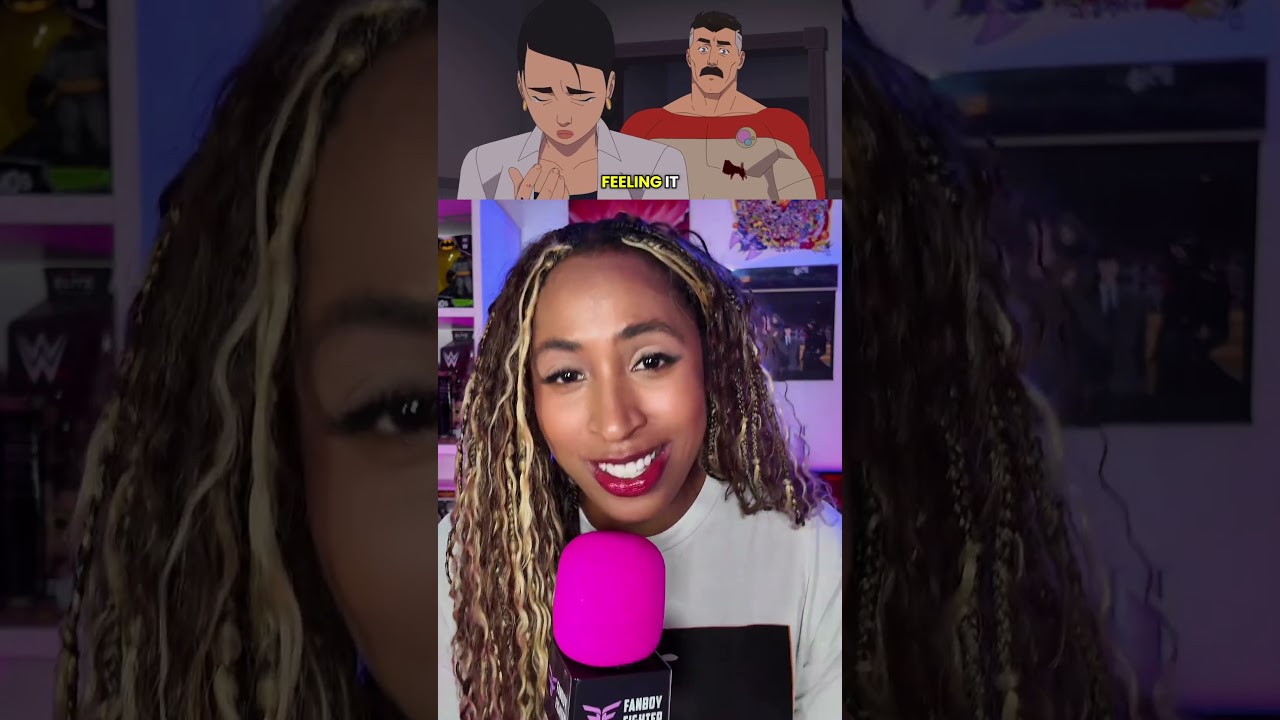 What does Debbie breaking her hand mean?