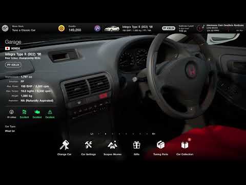 Walkthrough: Gran Turismo 7 Part 16-Tuning (English/100%)