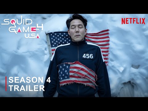 Squid Game: USA - Season 4 (2026) Netflix