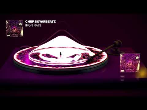 Chef Boyarbeatz - Iron Rain