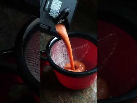 How to: Juicing WITHOUT a juicer
