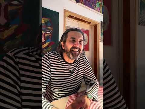 Omar Pedrini, intervistato da Andrea Bariselli per The Filament Podcast