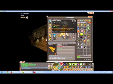 comment augmenter son xelor terre