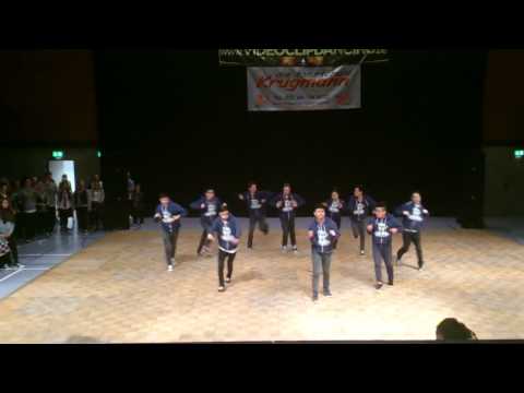 Surpassing Skillz @ Norddeutsche Meisterschaft IVM 2013 | 2. Platz