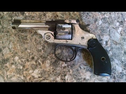 Slow rust blue project. Pt1