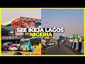 IKEJA LAGOS NIGERIA | LAGOS STATE PROJECT IN IKEJA | DRIVE THROUGH IKEJA