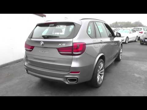BMW X5 xDrive30d M Sport 5dr Auto U20700