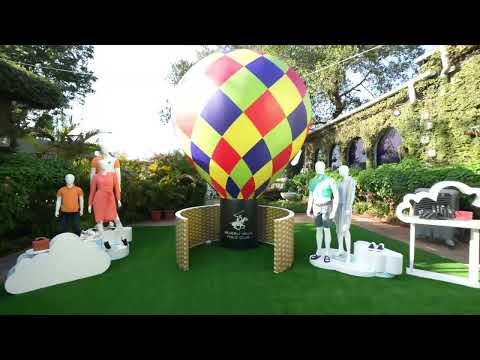 Beverly Hills Polo Club Spring 23 Collection Launch