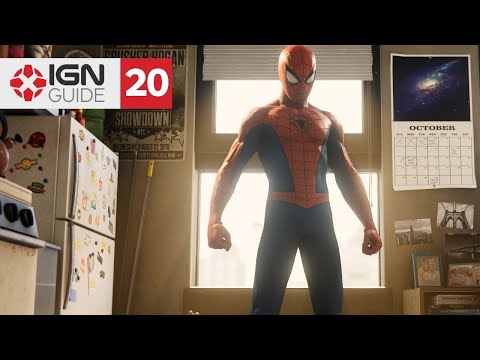 Marvel's Spider-Man Walkthrough: Uninvited (Part 20)