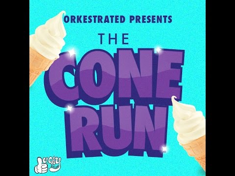 Orkestrated Presents - The Cone Run - Episode 1 Feat. Zac Waters.