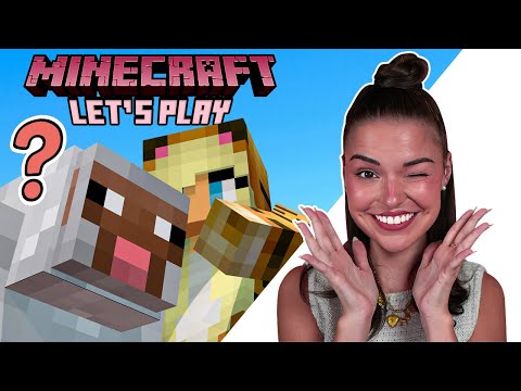 BUILDING WILLIE'S WOOLMART - Minecraft Let's Play Ep.29