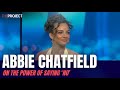 Abbie Chatfield On The Power Of Saying 'No'