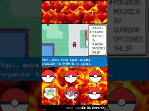 Pokémon rojo fuego hardlocke EP 2 parte 2-2