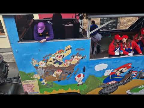 Karnevalszug 2024 Erkelenz  - Holzweiler