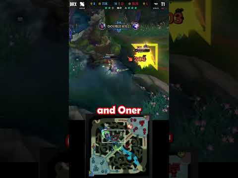 Game 2 Part 2 - LoL Worlds '22 - Final Fight