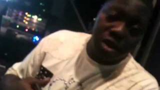 ZRO &quot;Look Good&quot; In studio freestyle