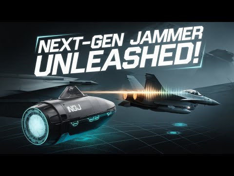 Next-Gen Jammer Mid-Band: Will This Revolutionary Tech Redefine Future Battles?