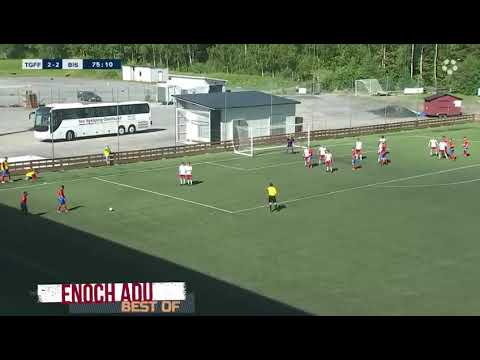 Enoch Adu (skills/ goals / speed / assists)