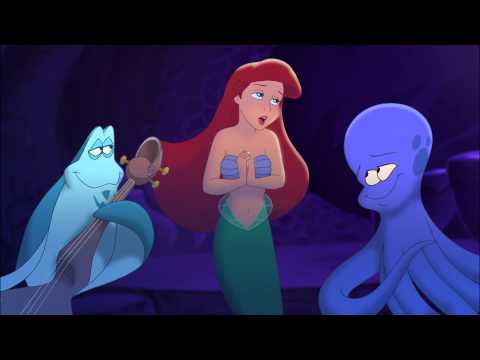 The Little Mermaid 3 Ariel's Beginning I Remember HD 1080p