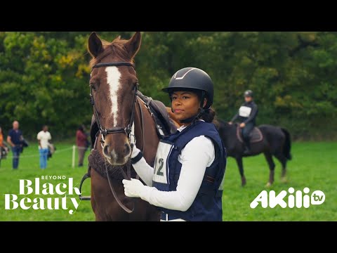 Beyond Black Beauty | What If I Loose? | Akili TV!