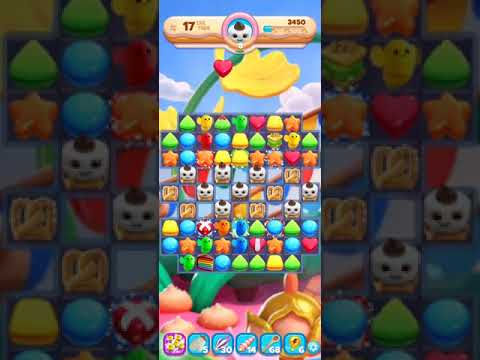 Cookie Jam Blast Level 1184