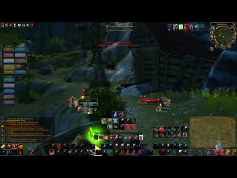 Arathi Basin - Defending the Mines