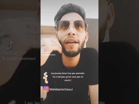 Le mariage en Algérie (walidsemchaoui)