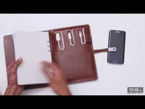Power Bank Diary