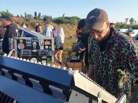 ivarios & speejay @ fkn bordel BE 2k23