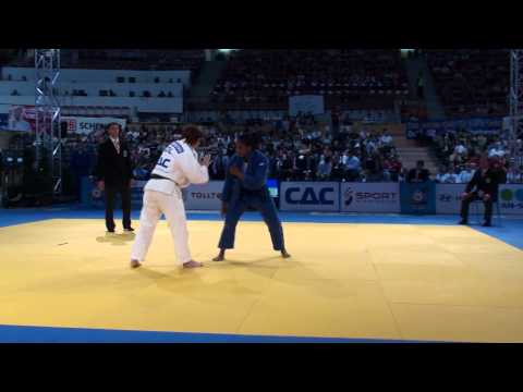 EC Vienna 2010 - E.Gwend (ITA) vs M.Chroscielewska (POL) - Final