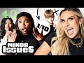 Savage Kids RATE Dad S New Girlfriend Minor Issues Channel4 0