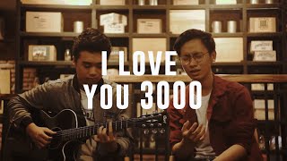 Download lagu I Love You 3000 - Stephanie Poetri (Cover by Arvian Dwi x Jason) mp3