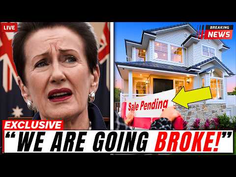 Sydney Landlords DUMP 41,000 HOMES – NSW Premier SHOCKED!