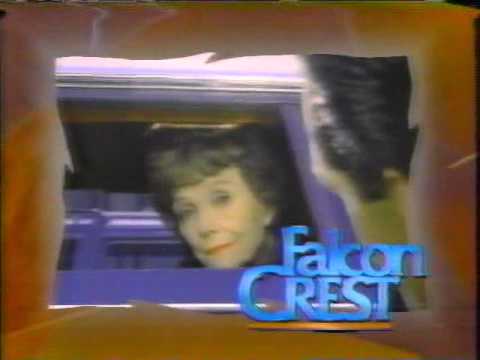 1990 'Falcon Crest' and 'Knot's Landing' Promo