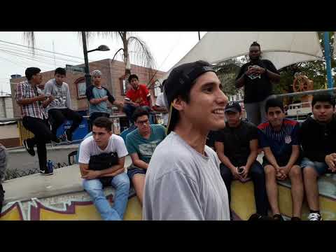 RICK vs FUNERAL 8vos - REGIONAL | #BDM El Oro