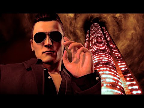 Going Back to Yakuza: Like a Dragon's True Final Millennium Tower