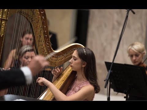 Nadja Dornik - Boieldieu Harp Concerto