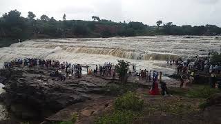 preview picture of video 'Godachinmalki water falls||Belagavi (Belgaum) karnataka'